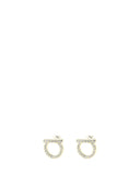 Pendientes Ferragamo "Cristales Gancini"