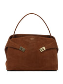 Ferragamo-schoudertassen