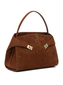 Ferragamo-schoudertassen
