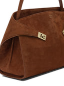 Ferragamo-schoudertassen