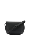 Ferragamo "Double Gancini" Small Shoulder Bag