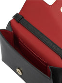 Ferragamo "Double Gancini" Small Shoulder Bag