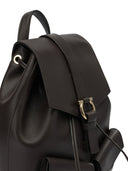 Ferragamo Casual Leather Backpack
