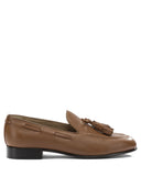 Ferragamo "Tassel" Loafers