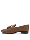 Ferragamo "Tassel" Loafers