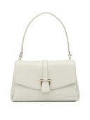 Bolso De Hombro Ferragamo De Piel Con Solapa