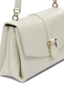 Bolso De Hombro Ferragamo De Piel Con Solapa
