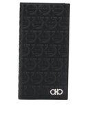 Ferragamo Card Holder "Gancini"