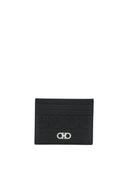 Porte-cartes Ferragamo "Gancini"