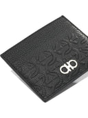 Porte-cartes Ferragamo "Gancini"