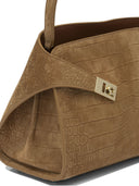 Ferragamo "Hug Soft" Medium Shoulder Bag