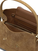 Ferragamo "Hug Soft" Medium Shoulder Bag