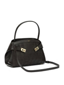 Ferragamo Medium "Hug Soft" Hand Bag