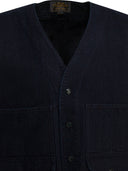 Filson "Dry Tin" Sleeveless Jacket