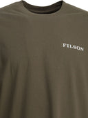 Filson "Frontier" Crewneck T Shirt