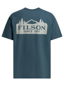 Filson "Frontier" Crewneck T Shirt