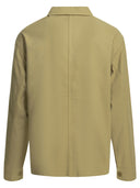 Veste surchemise Filson "Reverse Sateen Cruiser"