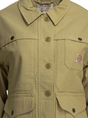 Veste surchemise Filson "Reverse Sateen Cruiser"