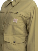 Veste surchemise Filson "Reverse Sateen Cruiser"