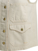 Filson "Archive Cruiser" Sleeveless Jacket