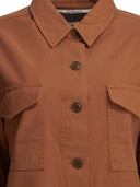 Filson "Reverse Sateen Jac Shirt" Casual Shirt