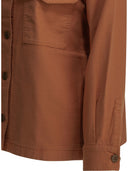 Filson "Reverse Sateen Jac Shirt" Casual Shirt