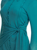 Ganni Short Chemise Dress