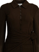 Ganni Short Chemise Dress
