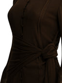 Ganni Short Chemise Dress