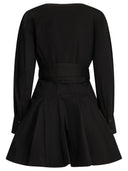 Ganni Short Chemise Dress