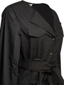 Ganni Short Chemise Dress