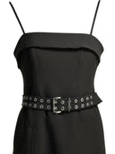 Ganni Asymmetrical Long Dress