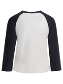 Ganni "Baseball" T Shirt