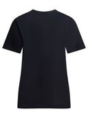 Ganni "Bunny" Cotton T Shirt