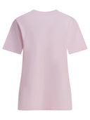 Ganni "Poddle" Cotton T Shirt