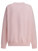 Sweat-shirt à col rond Ganni « Flaque d’eau »