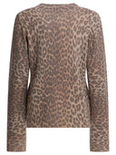 Pull en laine "Chiot" Ganni