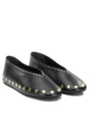 Ganni "Jenny" Classic Ballet Flats