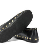 Ganni "Jenny" Classic Ballet Flats