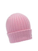 Bonnet en laine mélangée Ganni