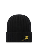 Gorro Ganni De Mezcla De Lana