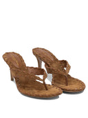 Sandales à talons Gianvito Rossi