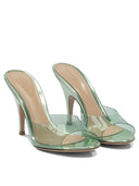 Gianvito Rossi Mules "Sofia 95 Mm"