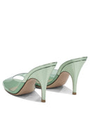 Gianvito Rossi Mules "Sofia 95 Mm"