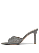Gianvito Rossi "Rania Mule 85 Mm" Mules