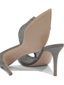 Gianvito Rossi "Rania Mule 85 Mm" Mules