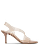 Gianvito Rossi "Metropolis 70 Mm" Heeled Sandals