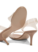 Gianvito Rossi "Metropolis 70 Mm" Heeled Sandals