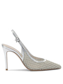 Gianvito Rossi Zapatos destalonados "Nikki 95 mm"