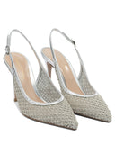Gianvito Rossi Zapatos destalonados "Nikki 95 mm"